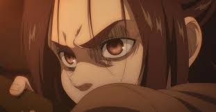 Gaby Braun, L'Attaque des Titans : Un personnage complexe et intrigant -  Manga city