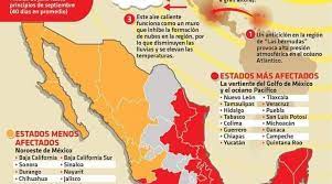 ¿qué es la canícula y cuándo empieza en 2021? Cphdpginpnpgem