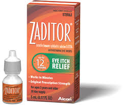 Zaditor Antihistamine Eye Drops Zaditor Com Eye Drops Allergy Eye Drops Allergy Eyes