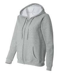 Gildan 18600fl Ladies Hooded Sweatshirt