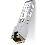 ipolex 10/100/1000BASE-T Copper SFP to RJ45 Transceiver, Auto-Negotiation  Gigabit Mini-GBIC RJ45 SFP Module, Compatible with Cisco  GLC-T(10/100/1000), ...