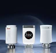 Smart Thermostatic Radiator Valves | Energy Saving TRV ...