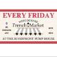 Live at the West Dundee French Market