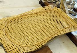 How To Replace Broken Caning On A Chair Diy Rocking Chair Chair Repair Caning