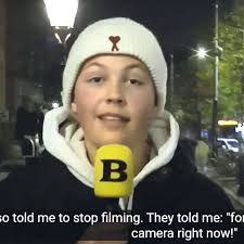 De video van Gooise Bender over rellen Amsterdam gaat de hele wereld over