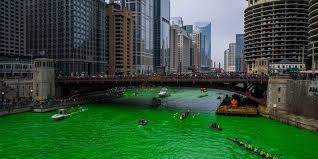Patrick's day relativ gut dokumentiert. St Patrick S Day In Chicago 2021 Infos Und Tipps Zur Parade Mehr