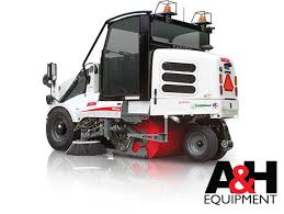 Elgin sweepers are used around the world. Elgin Pelican A H Equipment