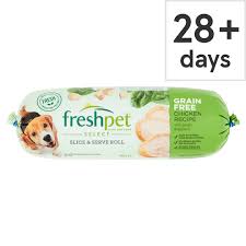 Learn how you can keep your dog happy and healthy with our simple, real ingredients. Freshpet Chicken Spinach Potato Dog Food 680g Tesco Groceries
