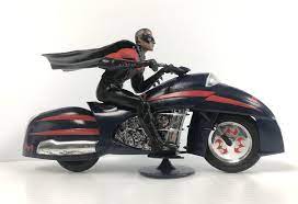 Batman Robin S Bike Batman Robin Bike Scale Models
