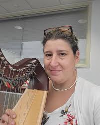 Whew! Today was busy, but it was such a joy to play at three locations! I  started this morning at Vitruvian Health