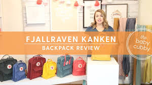 Fjall Raven Kanken Backpack Review Classic Mini