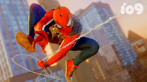 Spiderman ps4 far from home upgraded stealth suit. Spider Man Ps4 S Unlockable Costumes The Comic Book Origins