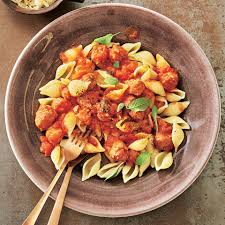 Pasta Con Salsiccia Rezept In 2020 Nudelgerichte Einfache Gerichte Schnelle Nudelgerichte