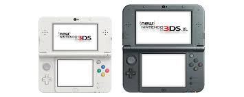 Nintendo siempre ha compartido el podio con otros grandes competidores. New 3ds Vs New 3ds Xl Que Nintendo 3ds Es Mejor Comparativa