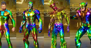 This guide will help players unlock the iron man skin in the game. Fortnite How To Unlock Silver Gold And Holo Skin Variants