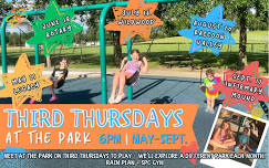 Third Thursdays at the Park