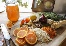 Fire Cider Making - Hands-on Class
