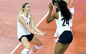 May 25, 2021 · the world's 32 top nations, (16 men's and 16 women's teams), are competing in rimini, italy, for the 2021 volleyball nations league (vnl) title. Drews Ready To Rock And Roll In Olympic Qualifier Usa Volleyball