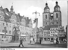 Lutherstadt wittenberg bewegt, beeindruckt und begeistert. Lutherstadt Wittenberg Wikipedia