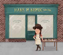 Hans In The Land Of Bards Bard Homeschool Books Book Cover