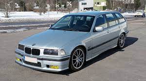 1995 Bmw 320i Touring E36