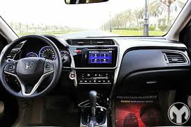 Read our review of the 2014 honda civic interior at u.s. Honda City 2014 Price In Uae New Honda City 2014 Photos And Specs Yallamotor