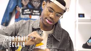 Portrait Éclair: JLou Arts