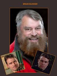 Local Lad (we were born in the same hospital) Brian Blessed played PC  Frances Smith in the TV series Z-Cars. His "driver" in March 1964 is  Winifred Cross, 23, of the transport