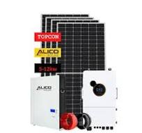HM-ON12K) 12kw on Grid Solar Home System for Residential ...