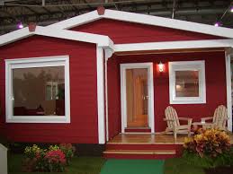 Fotos De Pinturas De Casas Simples Decorando Casas