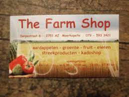 de farm shop moerkapelle groente moerkapelle fruit