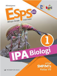 Check spelling or type a new query. Jual Kurikulum 2013 K13n Smp Esps Ipa Biologi Smp Mts Kls Vii K13n Dari Penerbit Buku Erlangga Original Murah Bukuerlangga Co Id