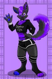 Femboy fox alert by FoxiGamer60 -- Fur Affinity [dot] net