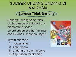 Contohnya pembunuhan didapati tidak selaras dengan hukum. Topik 1 Pengenalan Sistem Perundangan Malaysia Bizzlaw 2