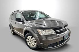 See pricing for the used 2017 dodge journey se sport utility 4d. Used 2017 Dodge Journey For Sale In Seattle Wa Edmunds