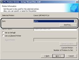 Canon isensys mf4430 driver system requirements & compatibility. How To Install The Printer Driver