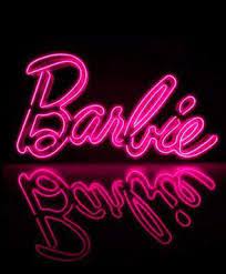 | see more about pink, aesthetic and beauty. Barbie Barbie Room Neon Signs Barbie