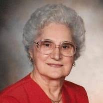 Obituary information for Dora R. Berta Geary