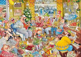 Check spelling or type a new query. Graham Thompson 12 Days Of Christmas 1000 Piece Jigsaw Puzzle