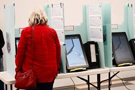 Thumbnail for Dominion Voting Systems, which was at the center of false fraud allegations in 2020, has been sold