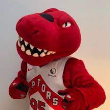 Toronto raptors gorgosauruses fair is fair, so since i'm changing every team's name to a local(ish) dinosaur or prehistoric animal, i'll make toronto's somewhat local too. The Raptor The Raptor Twitter