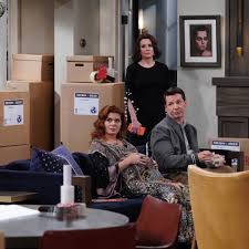 Did Grace Have A Baby On Will & Grace? Was Debra Messing Pregnant On The  Show? | Closer Weekly