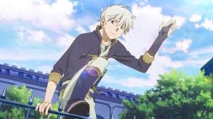 Akagami No Shirayuki Hime Snow White With The Red Hair Zen Meet Shirayuki Episode 2 Snow White With The Red Hair Anime Guys Akagami No Shirayuki