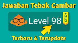 More than 1 million downloads. Kunci Jawaban Tebak Gambar Level 98 Terbaru 2021 Youtube