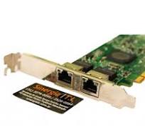 HP NC382T PCI Express Dual Port Multifunction Gigabit Server Adapter  (458492-B21
