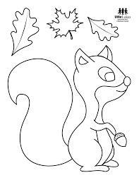 These spring coloring pages are sure to get the kids in the mood for warmer weather. Free Fall Coloring Pages Little Lukes Preschool And Childcare Center