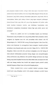 Menurut subekti ciri khas dari kontrak (perjanjian) adalah adanya kesepakatan bersama (mutual consent) para pihak. Http Repository Um Palembang Ac Id Id Eprint 1292 1 Skripsi1094 1711167641 Pdf