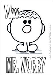 King ghidorah in the style of among us. Mr Men Coloring Pages