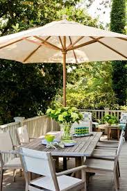 6 Creative Ways To Add Shade Outdoors Patio Outdoor Garden Furniture Patio Umbrellas
