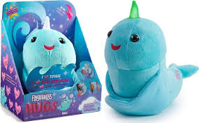 'hug in a box' gift hampers that you can send through the post to surprise someone and show you care. Wowwee Fingerlings Hugs Plush Narwhal Only 9 99 At Amazon Reg 29 Free Stuff Finder